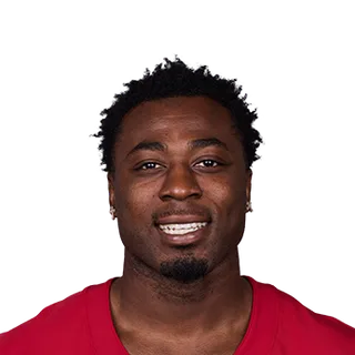 Jammie Robinson Madden 27 player portrait