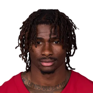 Kei'Trel Clark Madden 27 player portrait