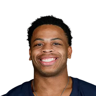 Anthony Johnson Jr Madden 27 player portrait