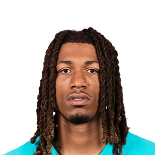 Alex Austin Madden 27 player portrait
