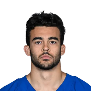 Daniel Scott Madden 27 player portrait