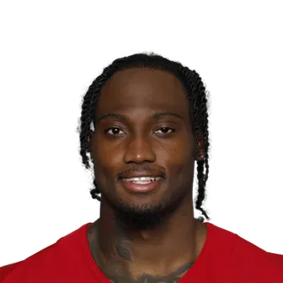 Darrell Luter Jr Madden 27 player portrait