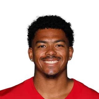 Patrick McMorris Madden 27 player portrait
