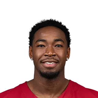 Jalen Brooks Madden 27 player portrait