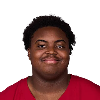 Jon Gaines II Madden 27 player portrait