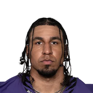Tavius Robinson Madden 27 player portrait