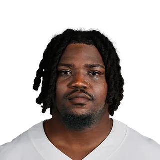 Tyrus Wheat Madden 27 player portrait