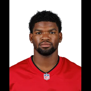 Josh Hayes Madden 27 player portrait