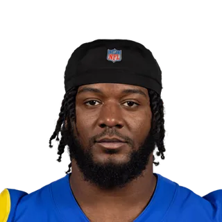 Desjuan Johnson Madden 27 player portrait