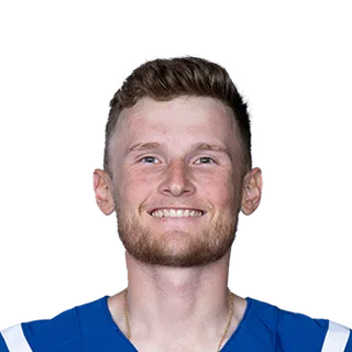 Blake Grupe Madden 27 player portrait