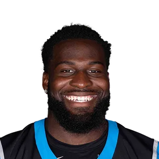 Claudin Cherelus Madden 27 player portrait