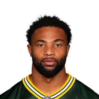 Chris Brooks Madden 27 player portrait