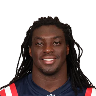 Jeremiah Pharms Jr Madden 27 player portrait