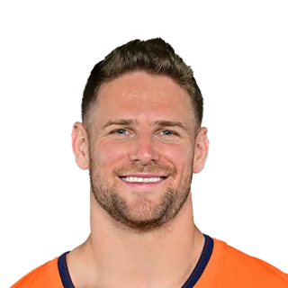 Michael Burton Madden 27 player portrait