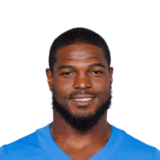 Denzel Perryman Madden 27 player portrait