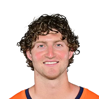 Caleb Lohner Madden 27 player portrait