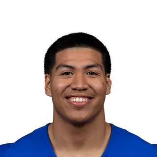 Nate Valcarcel Madden 27 player portrait