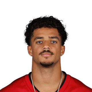 JJ Roberts Madden 27 player portrait