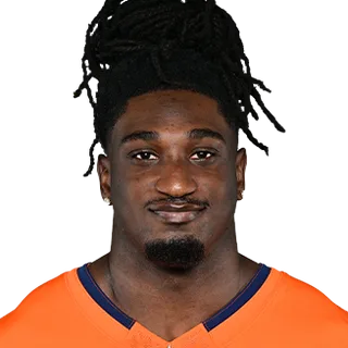 Johnny Walker Jr Madden 27 player portrait