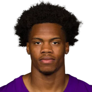 Zemaiah Vaughn Madden 27 player portrait
