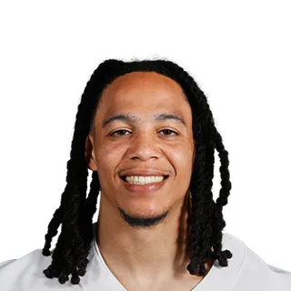 Reddy Steward Madden 27 player portrait