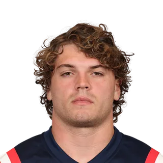 Jack Westover Madden 27 player portrait