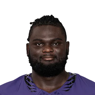 C.J. Okoye Madden 27 player portrait